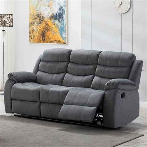 Recliner Chairs & Recliner Sofas 